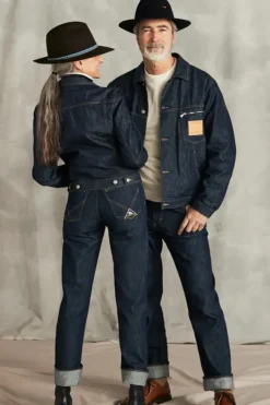 Donna Roy Rogers Jeans|Regular|Jeans Normale 70th Denim Cimosa Rinse
