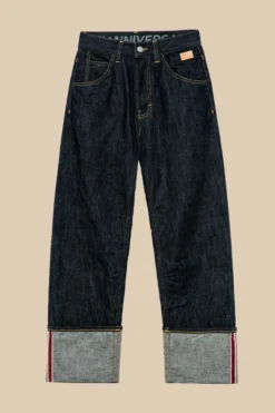 Donna Roy Rogers Jeans|Regular|Jeans Normale 70th Denim Cimosa Rinse