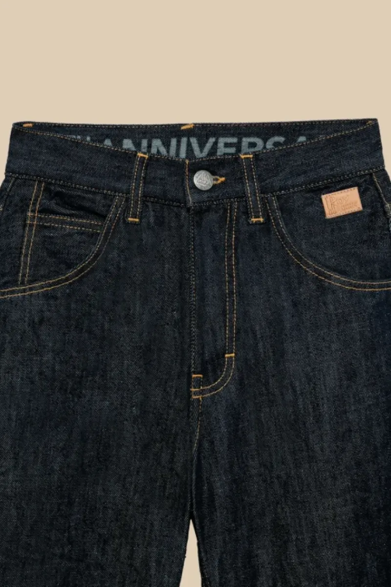 Donna Roy Rogers Jeans|Regular|Jeans Normale 70th Denim Cimosa Rinse