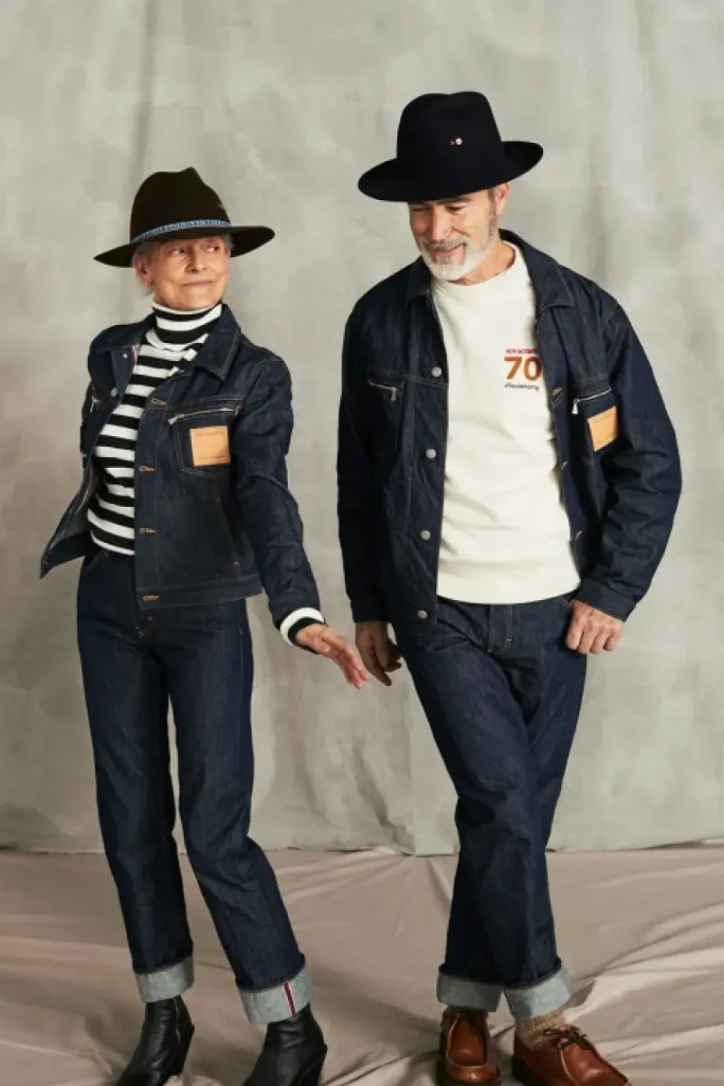 Donna Roy Rogers Jeans|Regular|Jeans Normale 70th Denim Cimosa Rinse