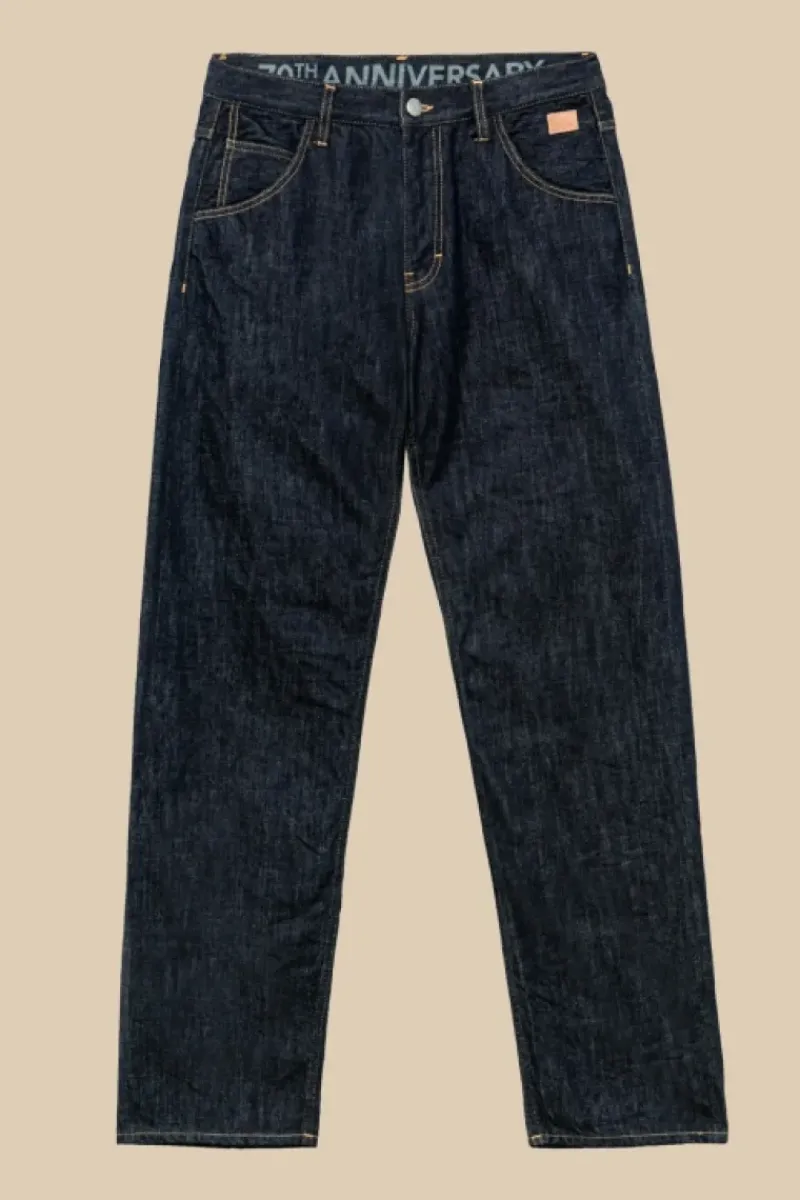 Uomo Roy Rogers Jeans|Regular|Jeans Normale 70th Denim Cimosa Rinse