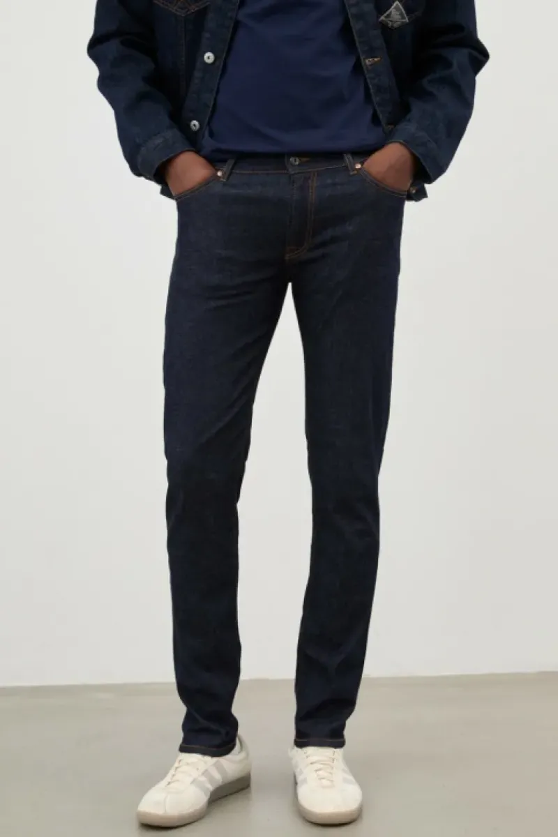 Uomo Roy Rogers Jeans|Slim|Jeans 517 One Wash