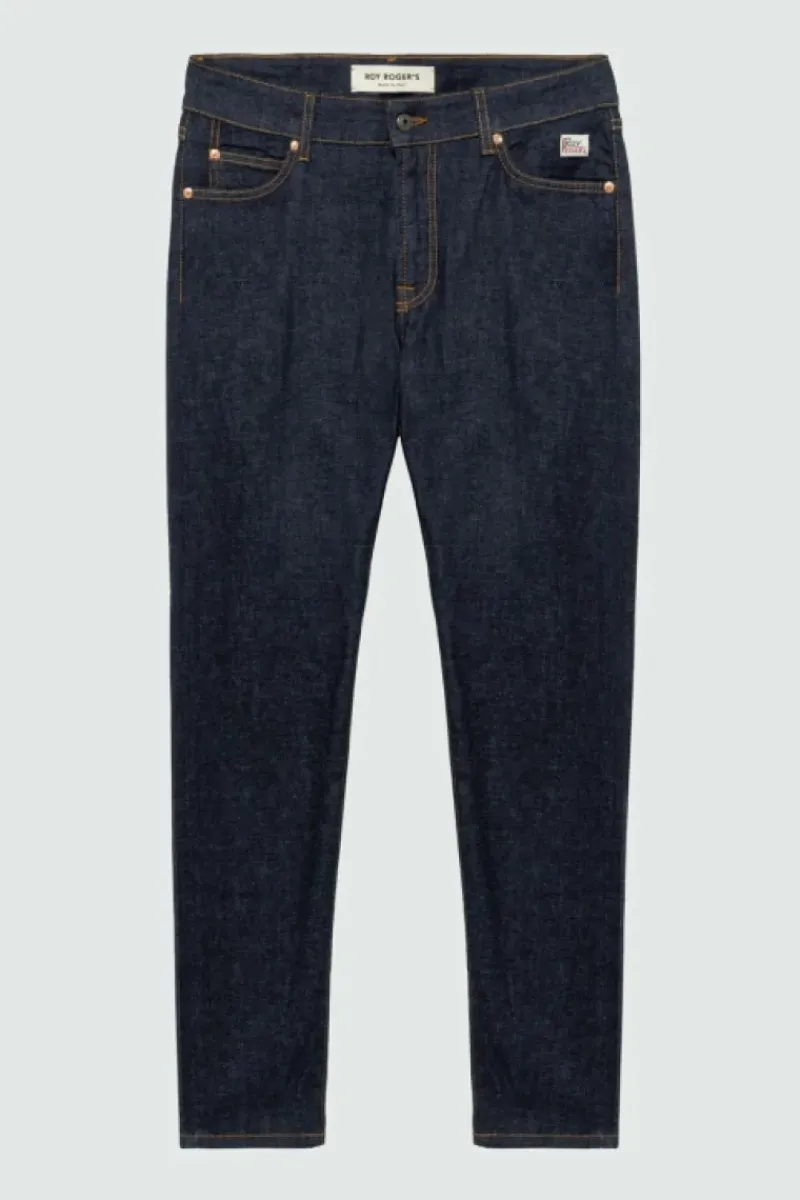 Uomo Roy Rogers Jeans|Slim|Jeans 517 One Wash