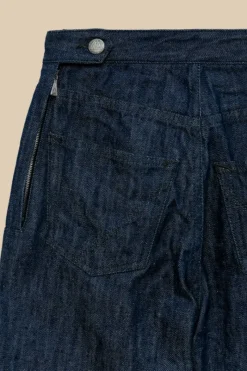 Donna Roy Rogers Jeans|Flare And Bootcut|Jeans Palazzo 70th Denim Rinse