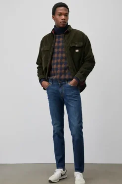 Uomo Roy Rogers Jeans|Slim|Jeans 517 Pechino