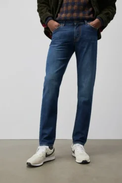 Uomo Roy Rogers Jeans|Slim|Jeans 517 Pechino