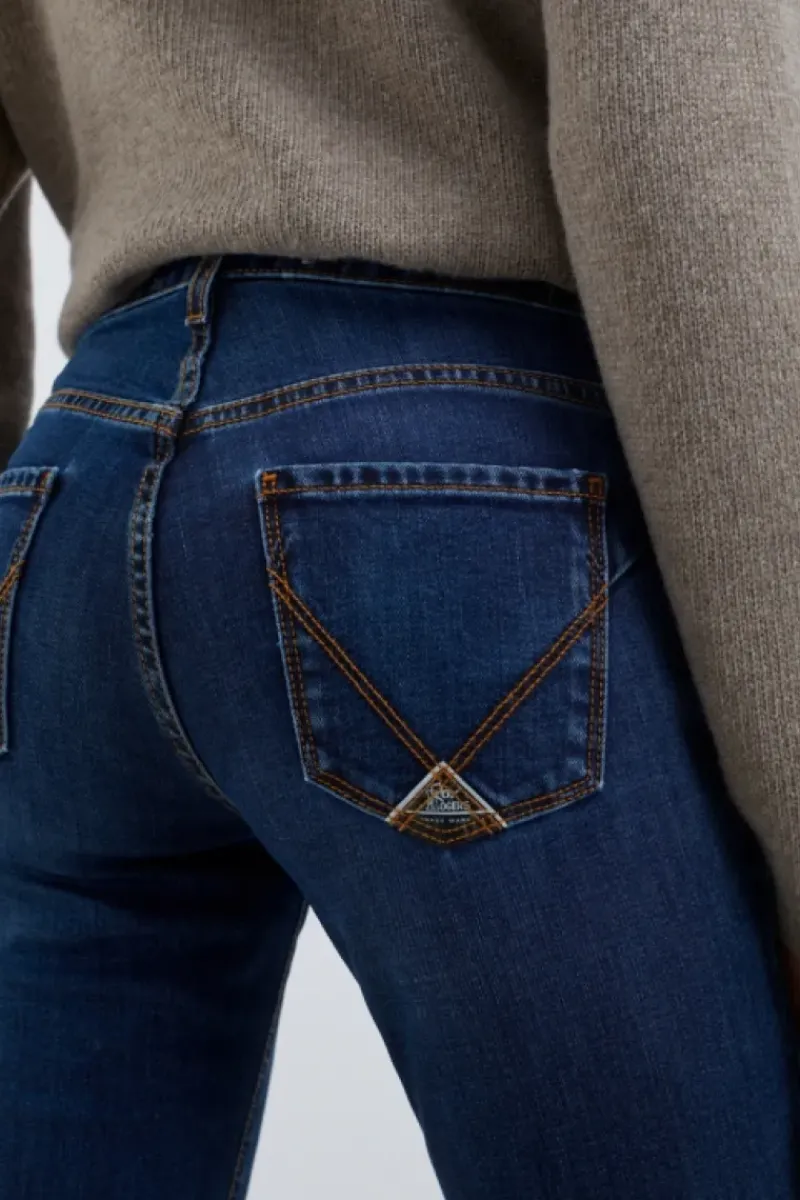 Donna Roy Rogers Jeans|Skinny|Jeans Push Up Fabien