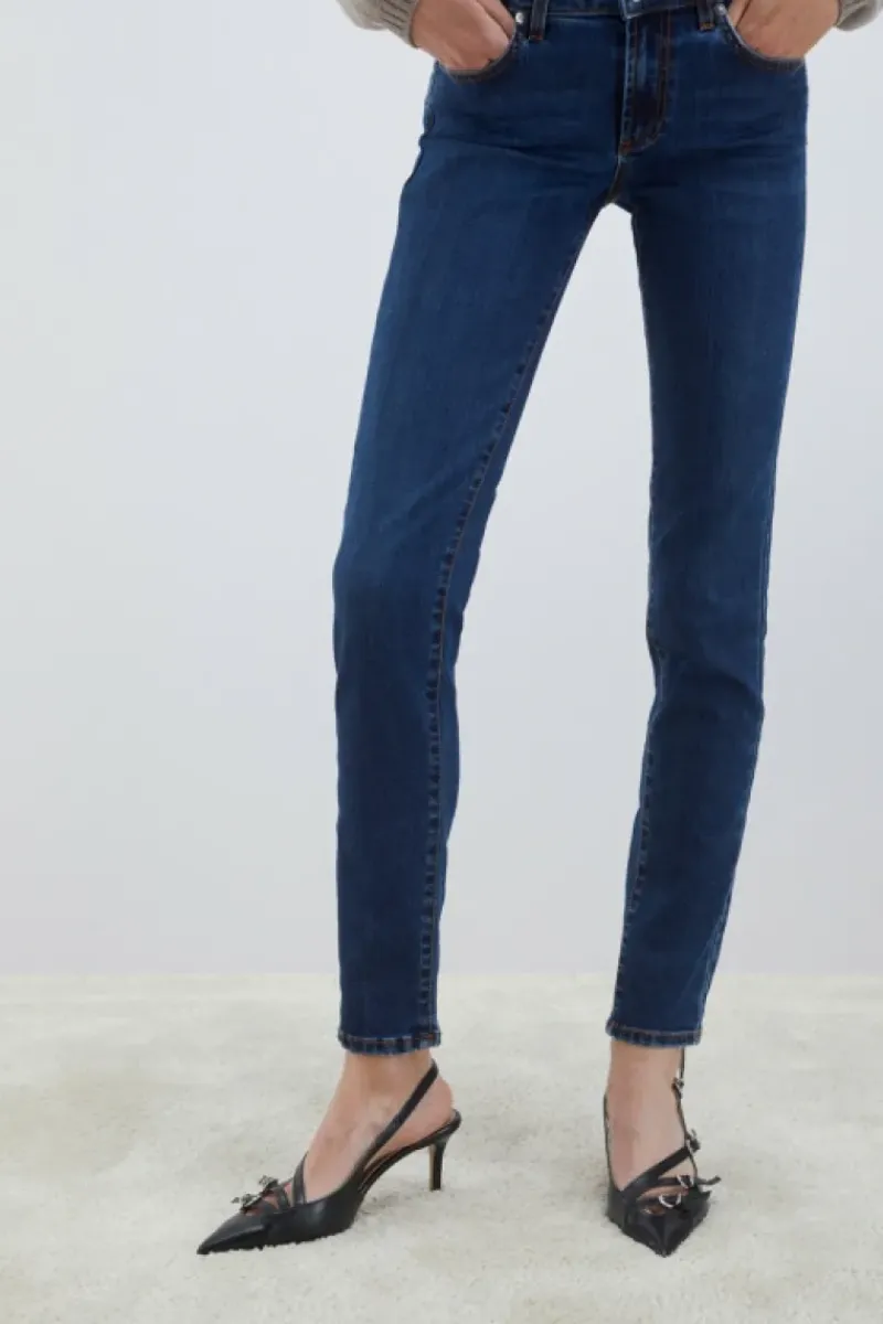 Donna Roy Rogers Jeans|Skinny|Jeans Push Up Fabien