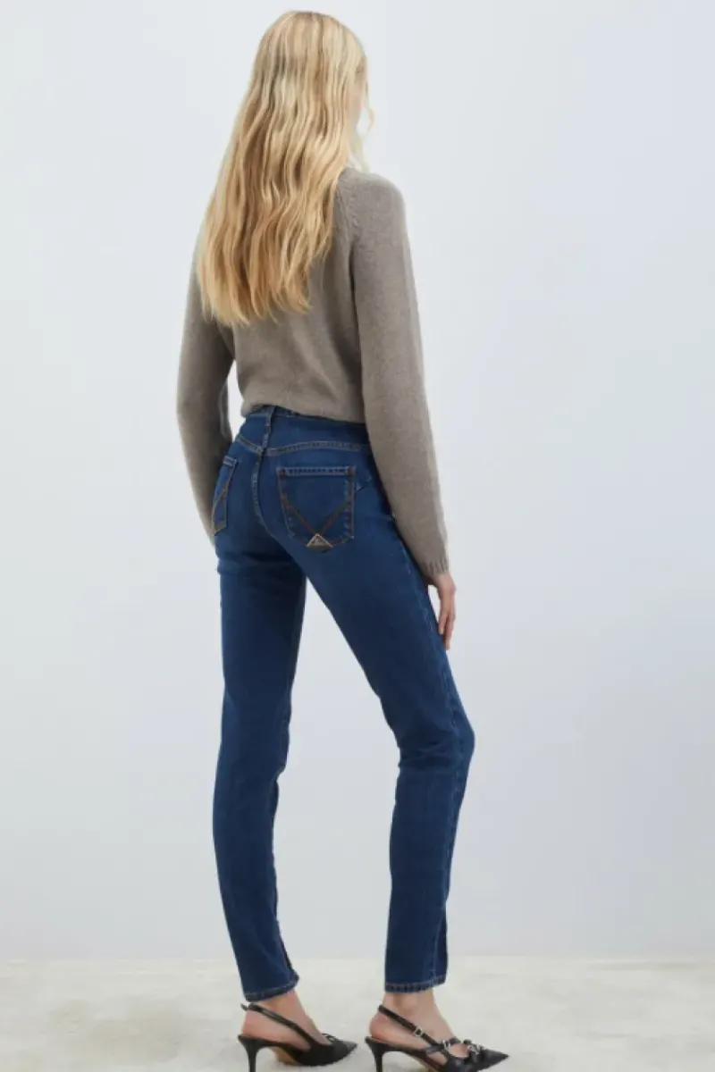 Donna Roy Rogers Jeans|Skinny|Jeans Push Up Fabien