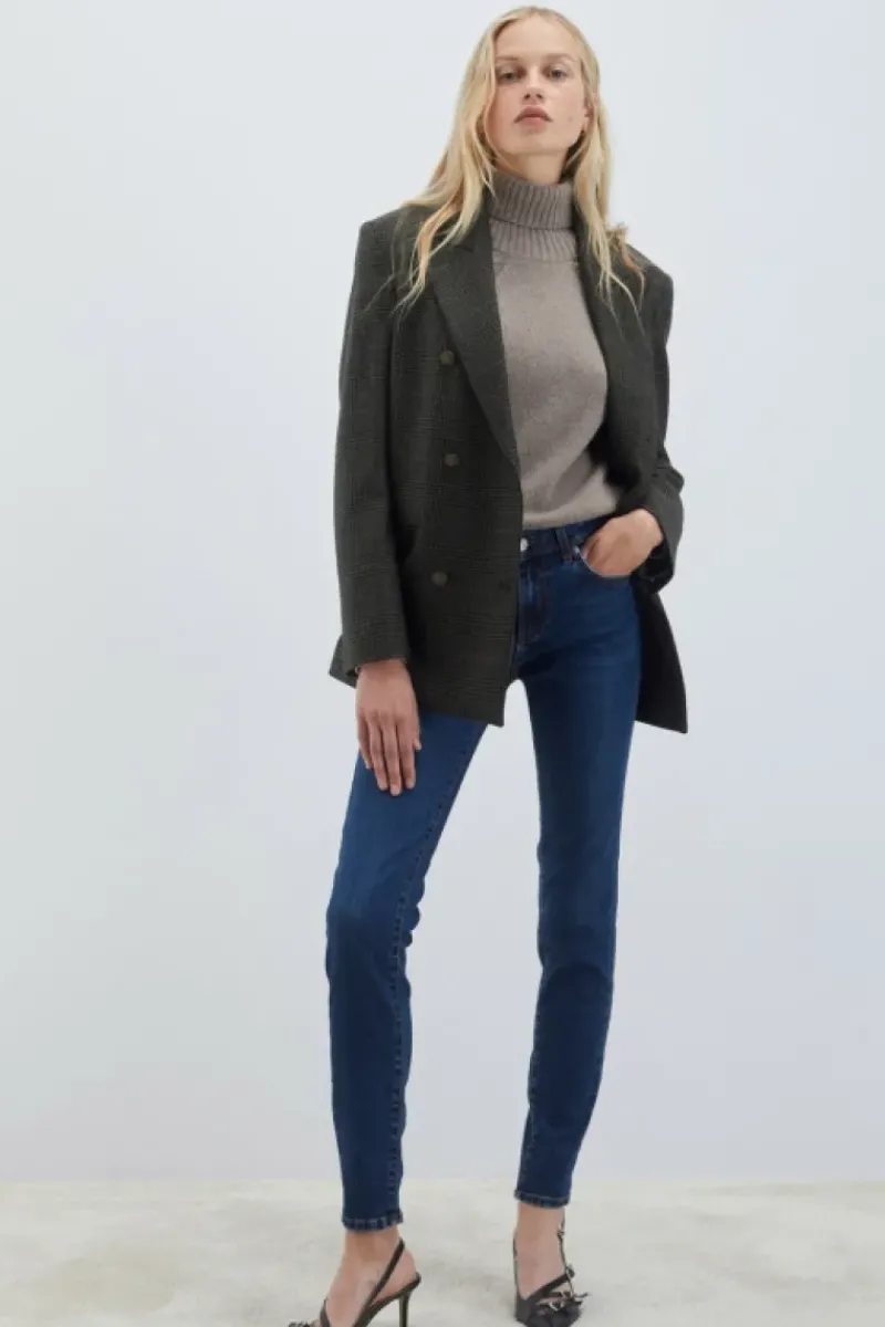 Donna Roy Rogers Jeans|Skinny|Jeans Push Up Fabien