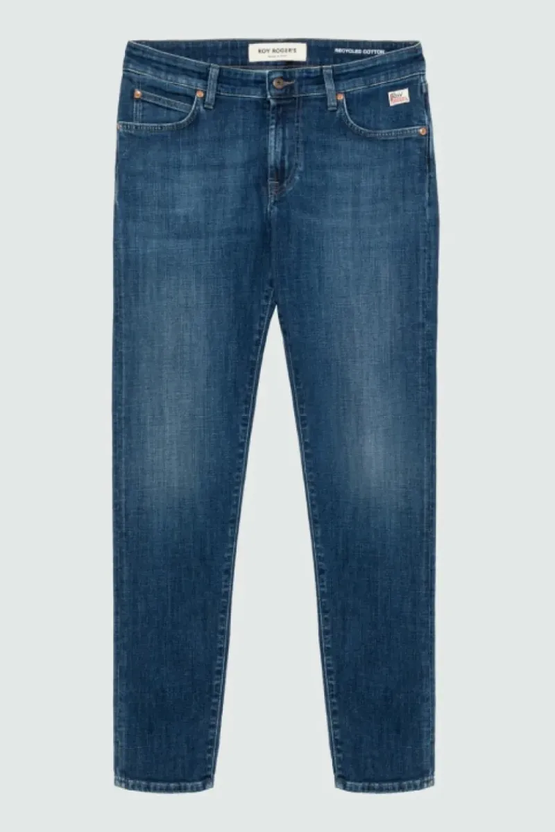 Uomo Roy Rogers Jeans|Slim|Jeans 517 Recycled Dakota