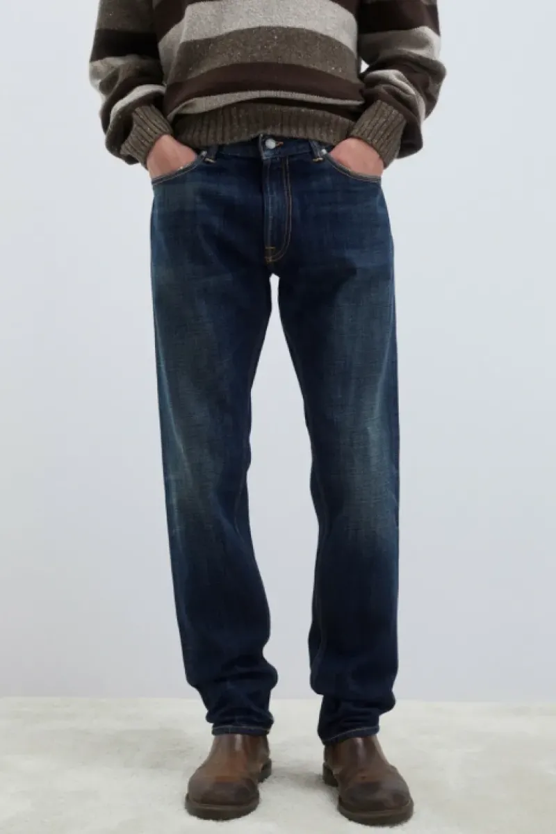 Uomo Roy Rogers Jeans|Regular|Jeans Re-search Cult Idaho