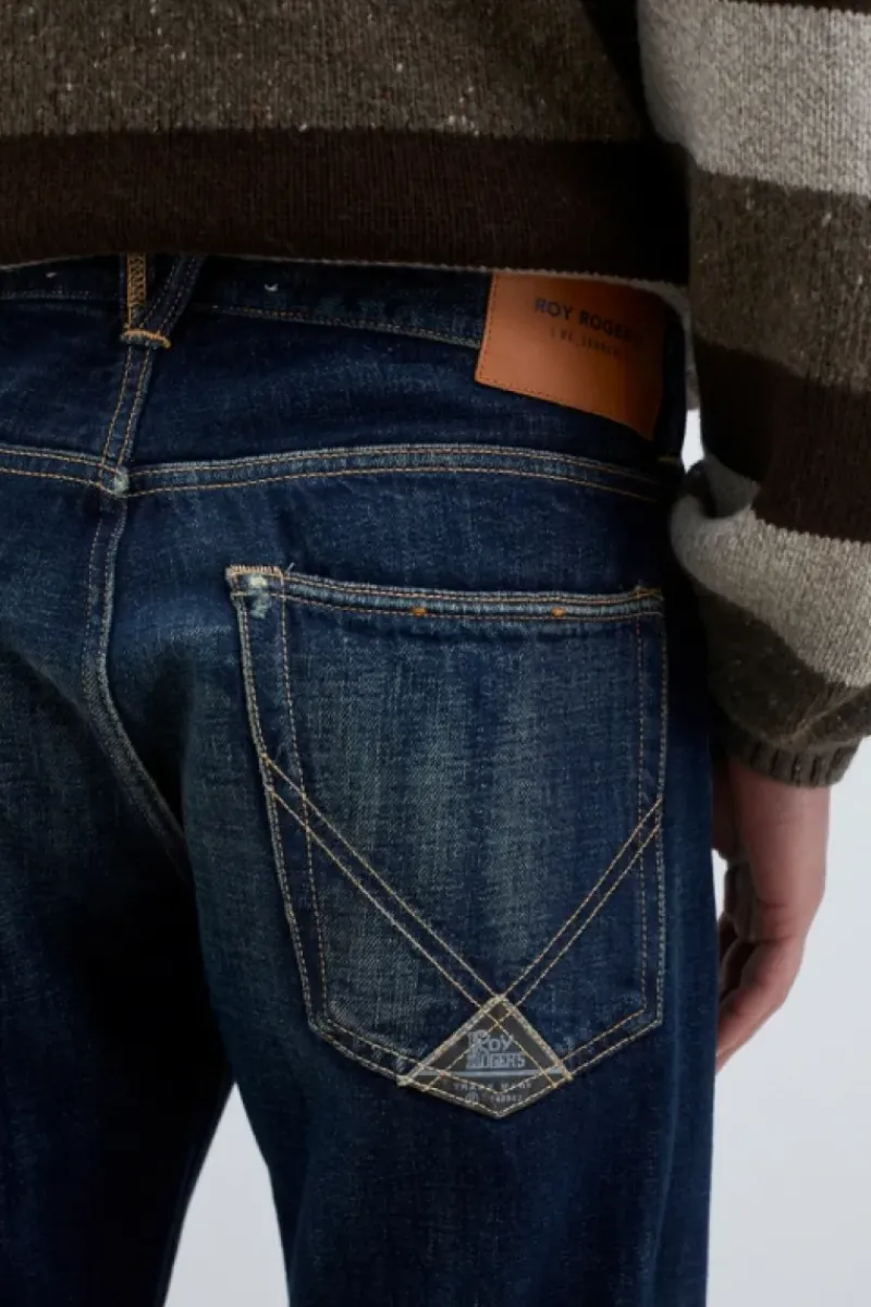 Uomo Roy Rogers Jeans|Regular|Jeans Re-search Cult Idaho
