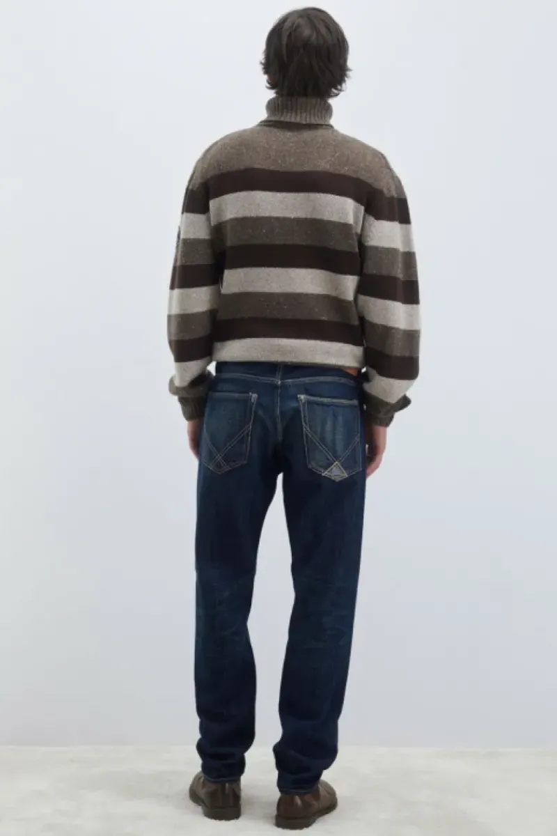 Uomo Roy Rogers Jeans|Regular|Jeans Re-search Cult Idaho
