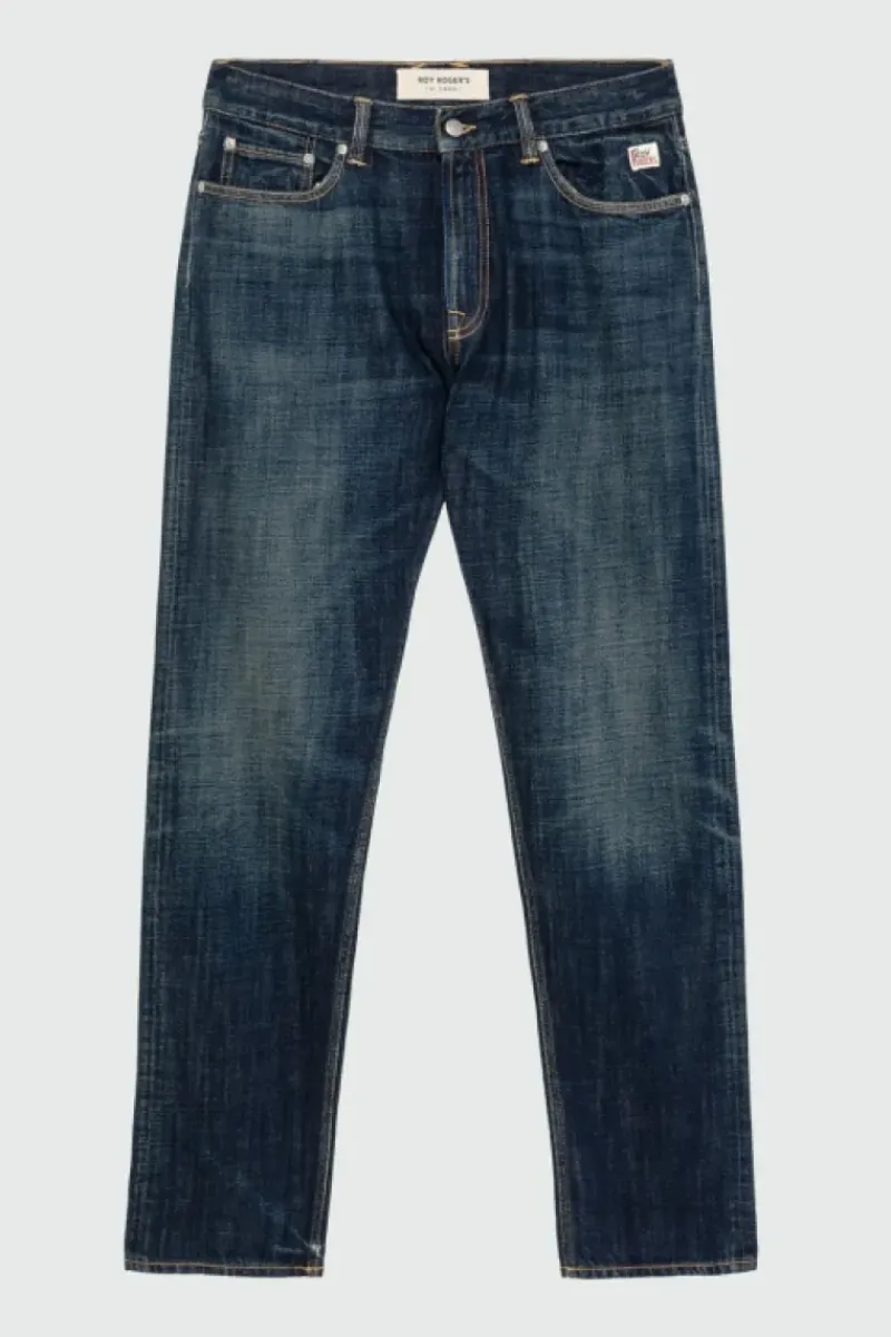Uomo Roy Rogers Jeans|Regular|Jeans Re-search Cult Idaho