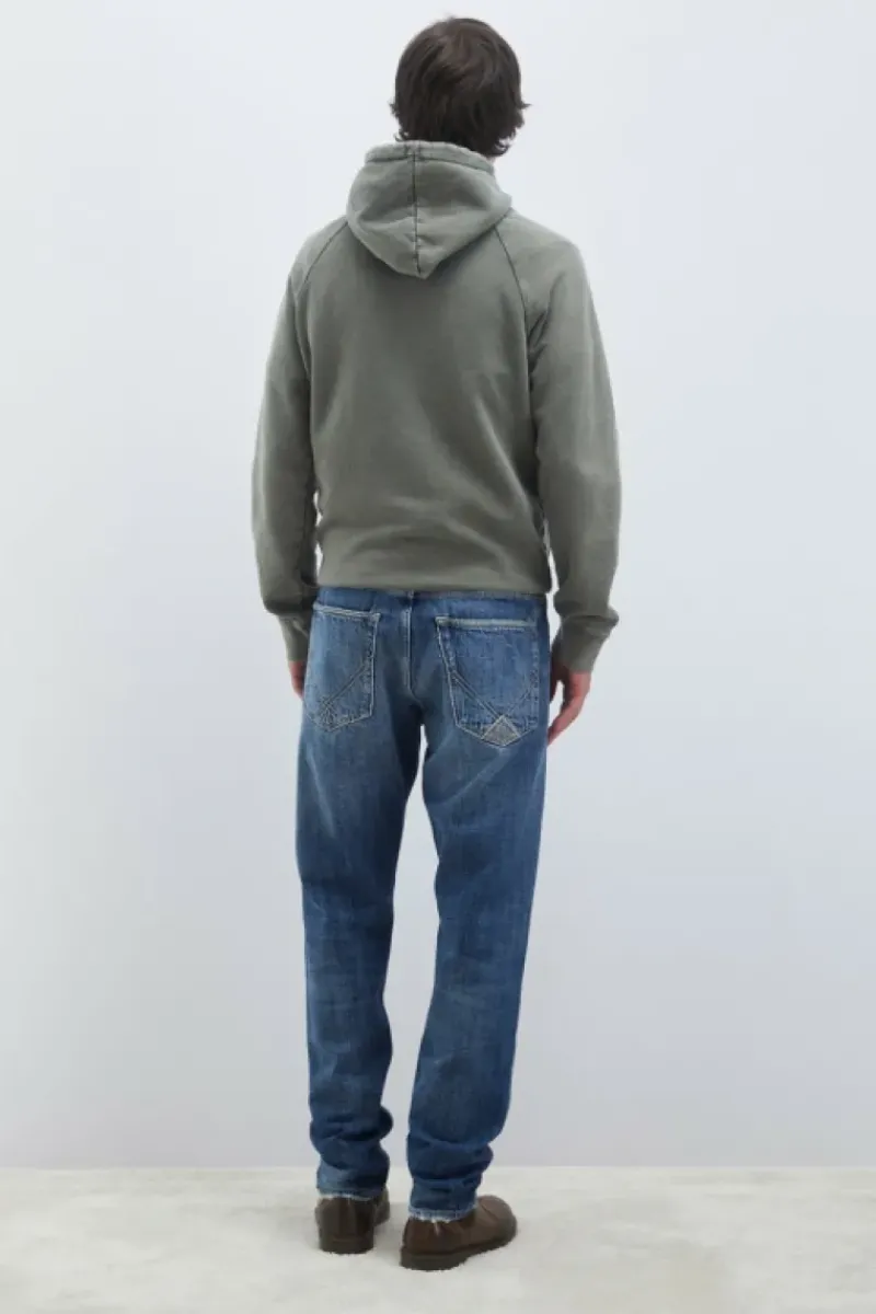 Uomo Roy Rogers Jeans|Regular|Jeans Re-search Cult Taos