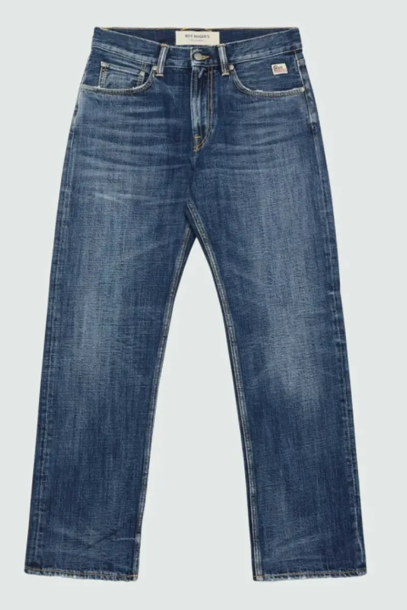 Uomo Roy Rogers Jeans|Regular|Jeans Re-search Cult Taos