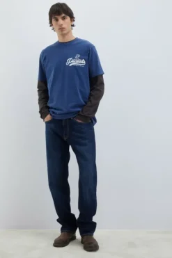 Uomo Roy Rogers Jeans|Regular|Jeans Re-search Cult Wide Maine