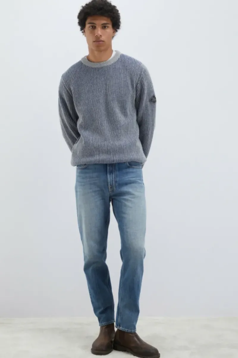 Uomo Roy Rogers Jeans|Carrot|Jeans Re-search Dapper Rocks