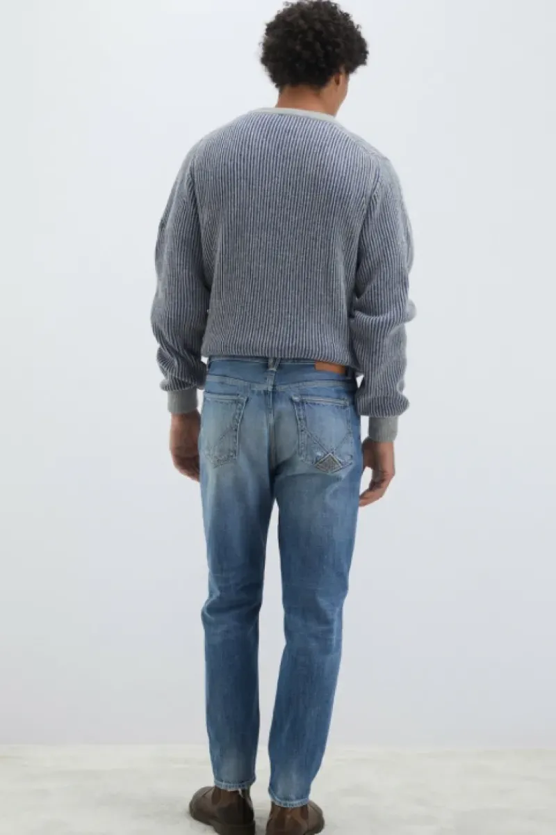 Uomo Roy Rogers Jeans|Carrot|Jeans Re-search Dapper Rocks