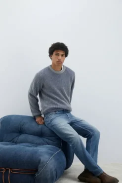 Uomo Roy Rogers Jeans|Carrot|Jeans Re-search Dapper Rocks