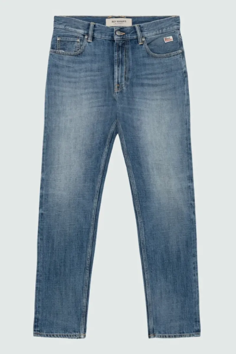 Uomo Roy Rogers Jeans|Carrot|Jeans Re-search Dapper Rocks