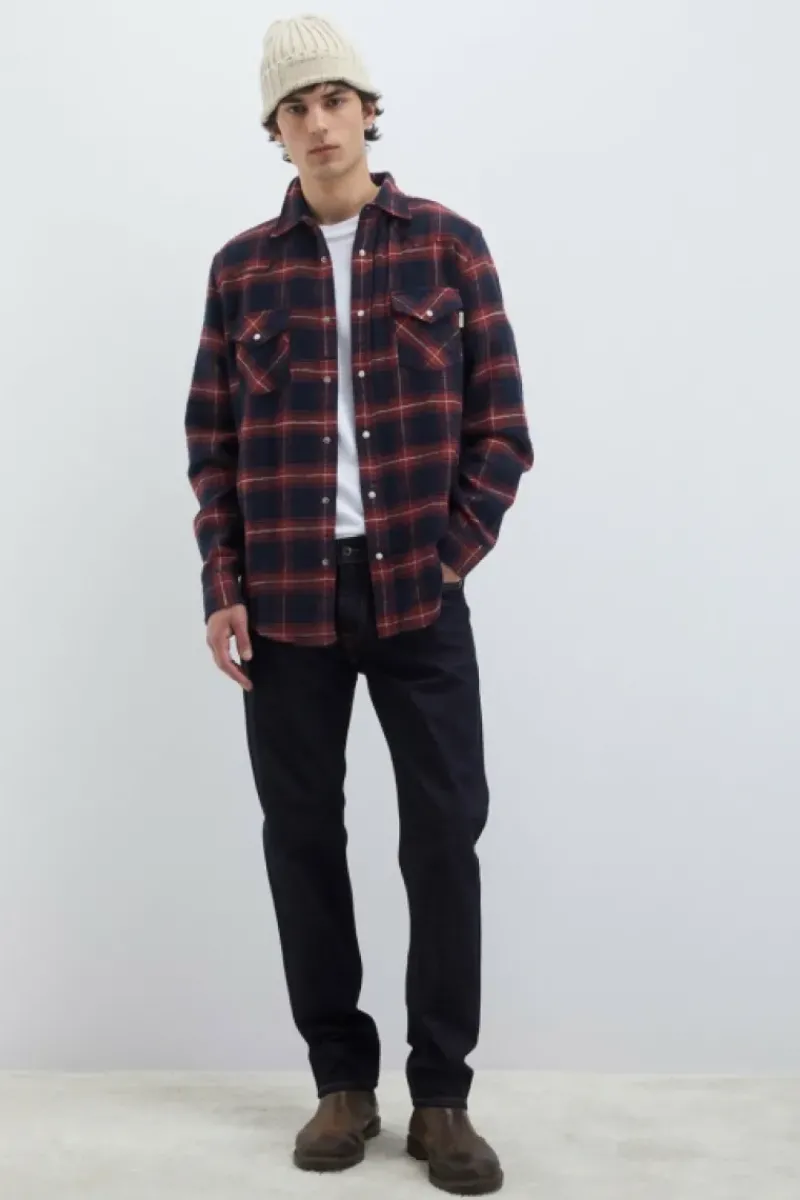 Uomo Roy Rogers Jeans|Slim|Jeans 527 Rinse