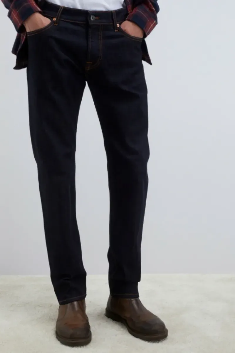 Uomo Roy Rogers Jeans|Slim|Jeans 527 Rinse