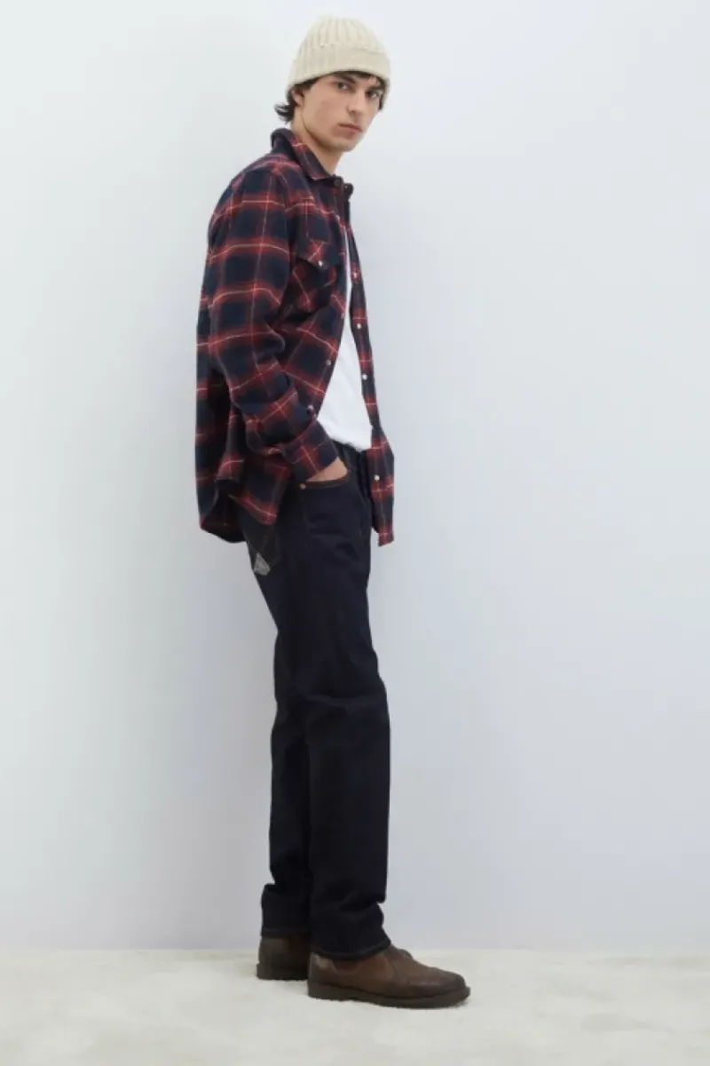 Uomo Roy Rogers Jeans|Slim|Jeans 527 Rinse