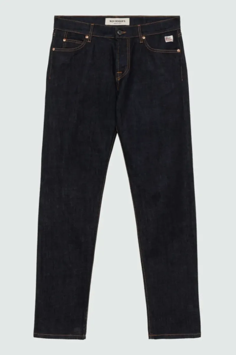 Uomo Roy Rogers Jeans|Slim|Jeans 527 Rinse