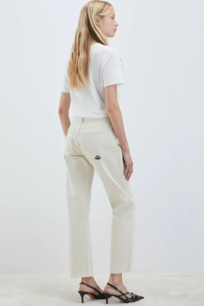 Donna Roy Rogers Jeans|Relaxed|Jeans Sofia In Bull Pure