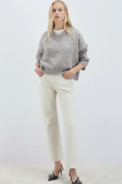 Donna Roy Rogers Jeans|Relaxed|Jeans Sofia In Bull Pure