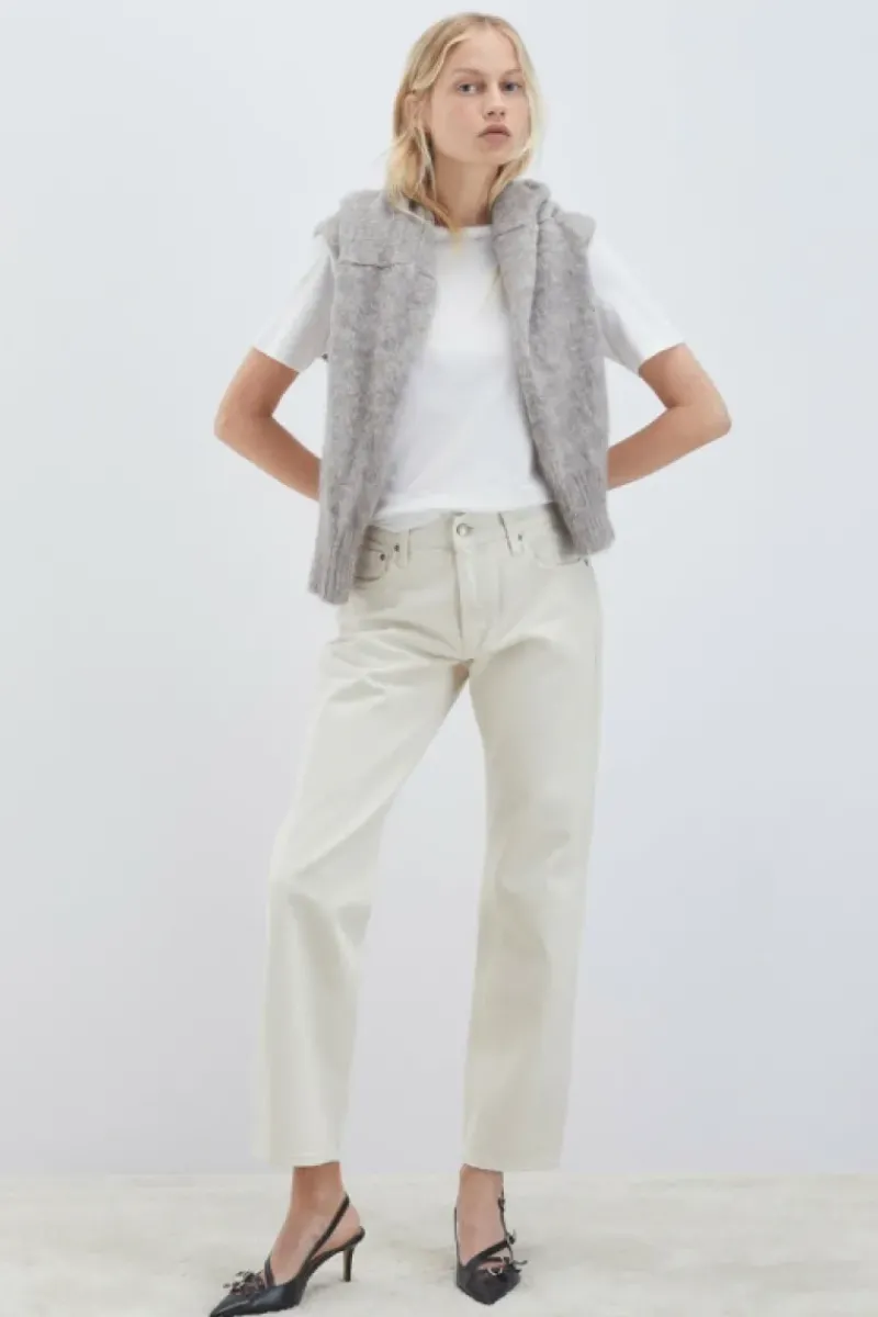Donna Roy Rogers Jeans|Relaxed|Jeans Sofia In Bull Pure