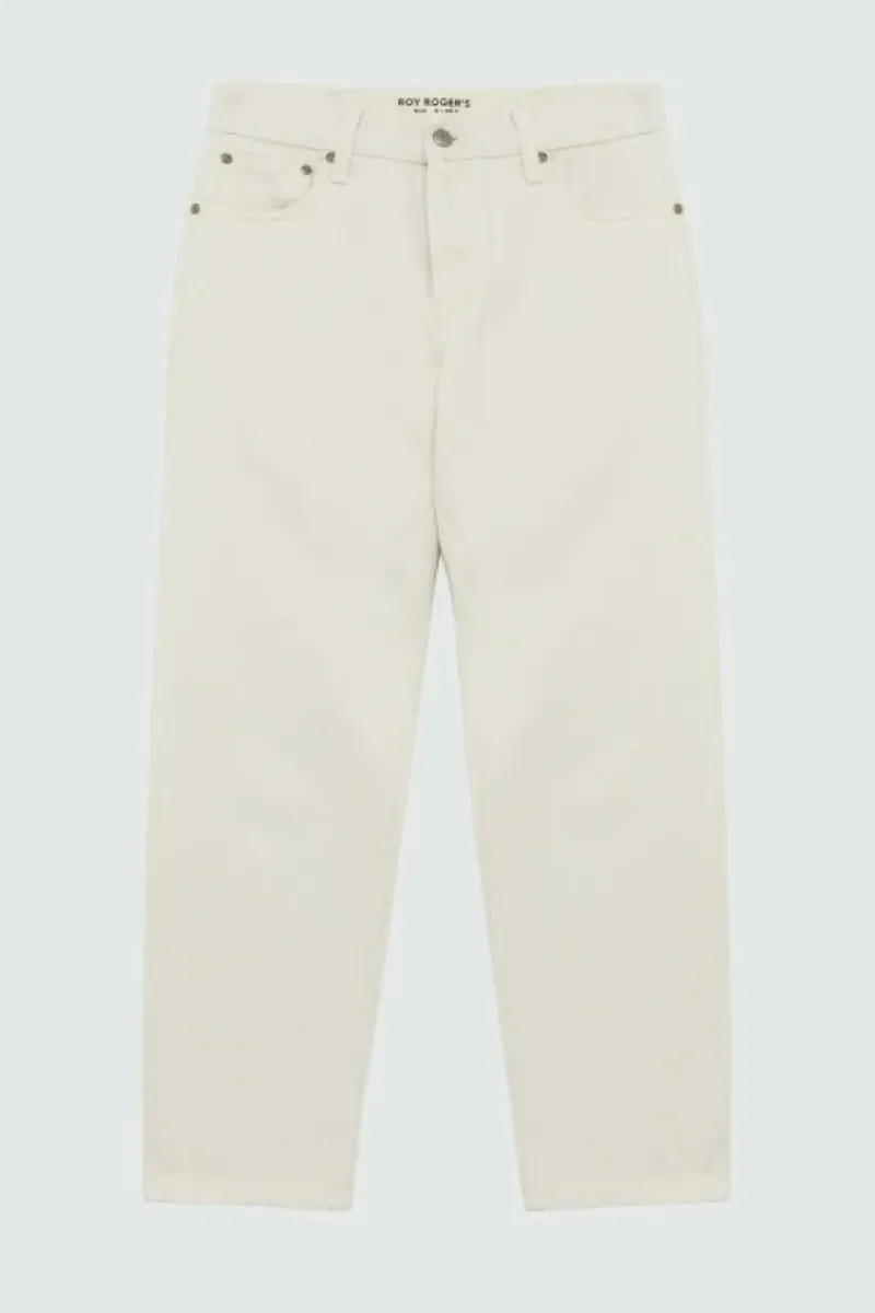 Donna Roy Rogers Jeans|Relaxed|Jeans Sofia In Bull Pure