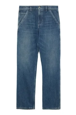 Uomo Roy Rogers Roy Roger's X Dave's Ny|Jeans|Jeans Statement Roy Roger's X Dave's Ny In Denim Vintage