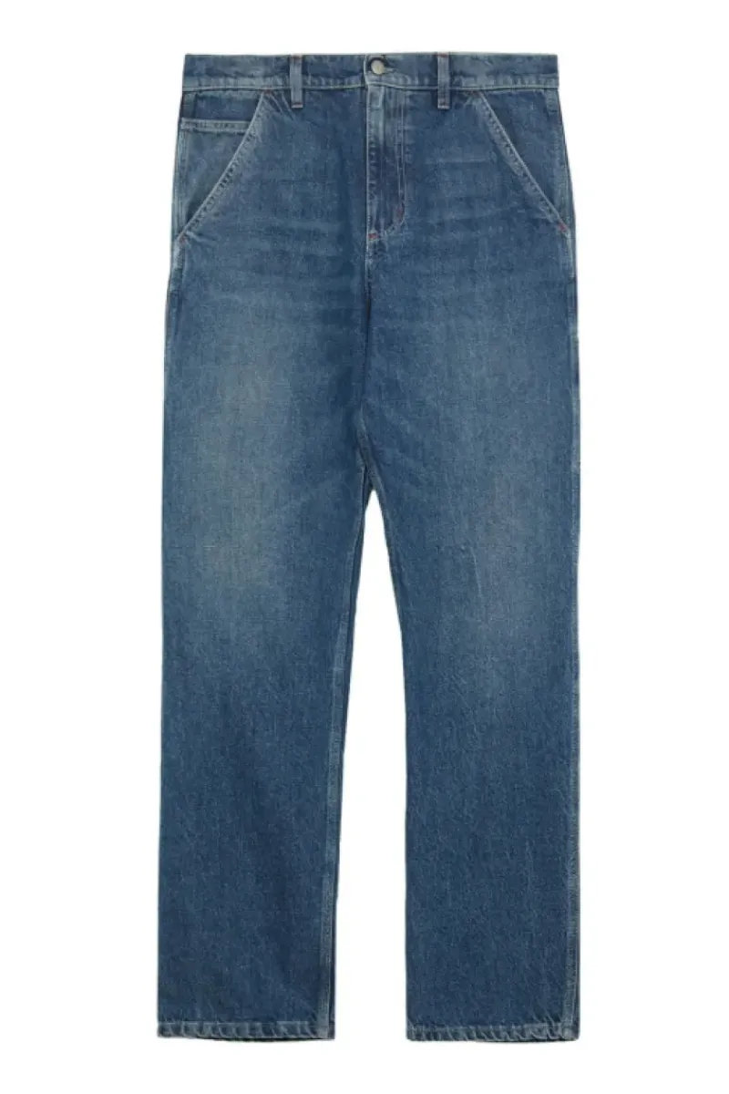 Uomo Roy Rogers Roy Roger's X Dave's Ny|Jeans|Jeans Statement Roy Roger's X Dave's Ny In Denim Vintage