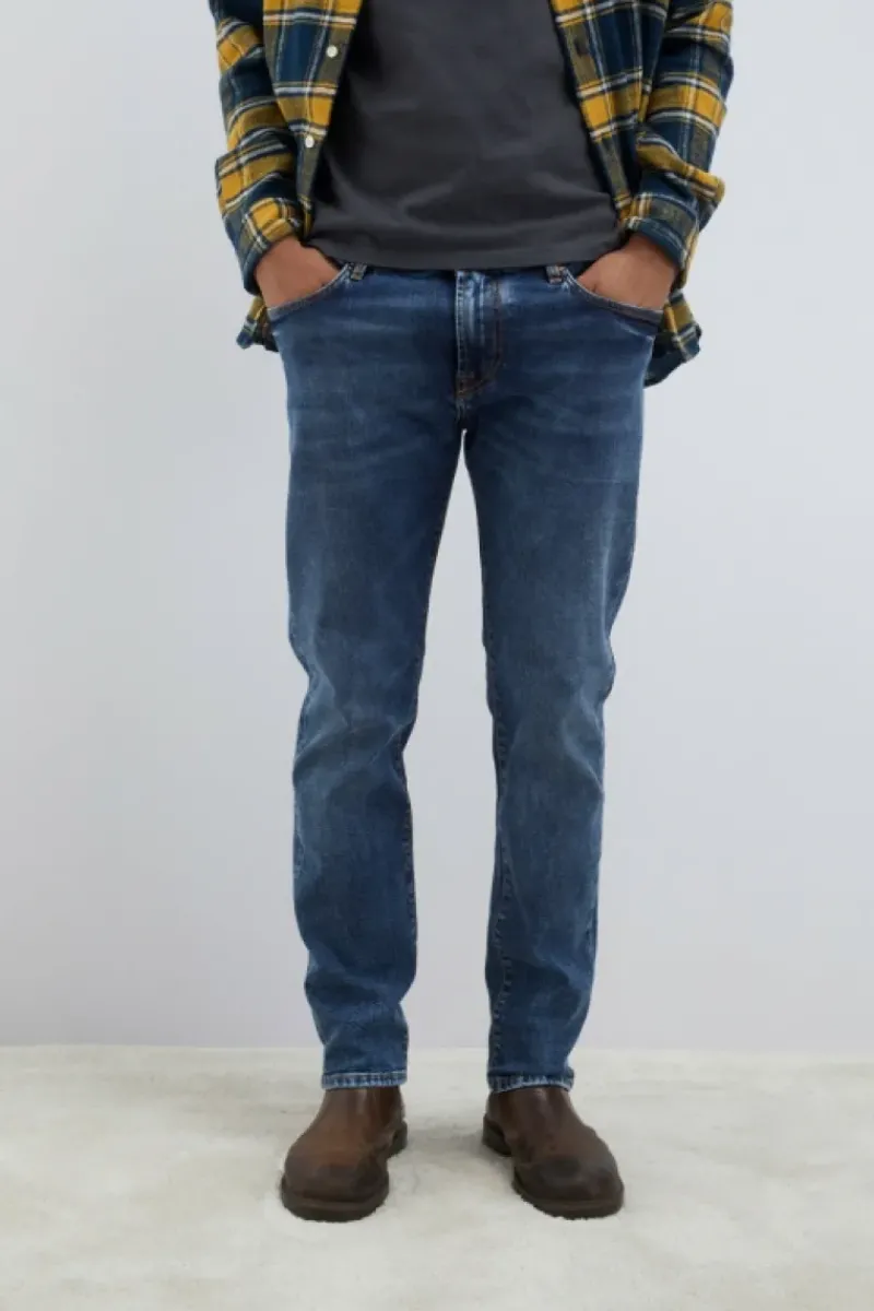 Uomo Roy Rogers Jeans|Slim|Jeans 527 Stephen