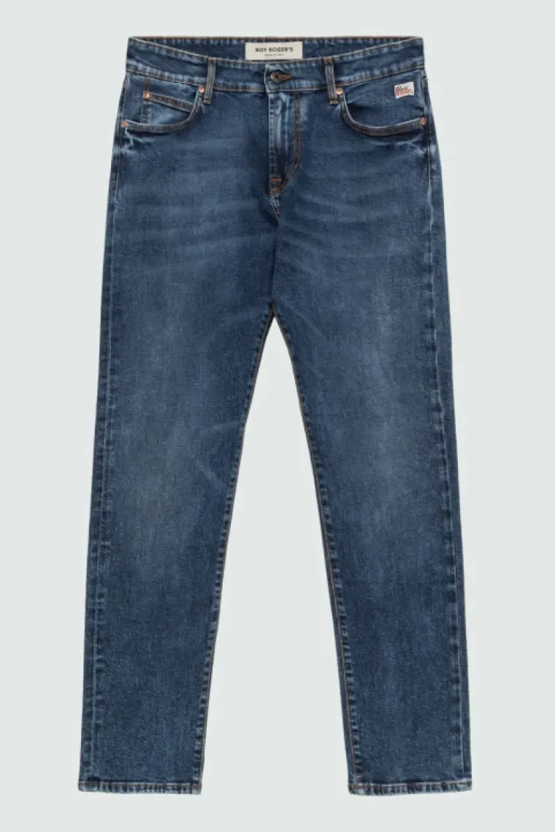 Uomo Roy Rogers Jeans|Slim|Jeans 527 Stephen