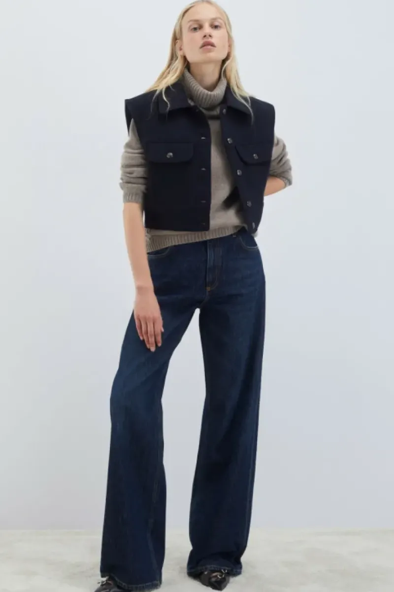 Donna Roy Rogers Jeans|Wide|Jeans Super Wide Jay