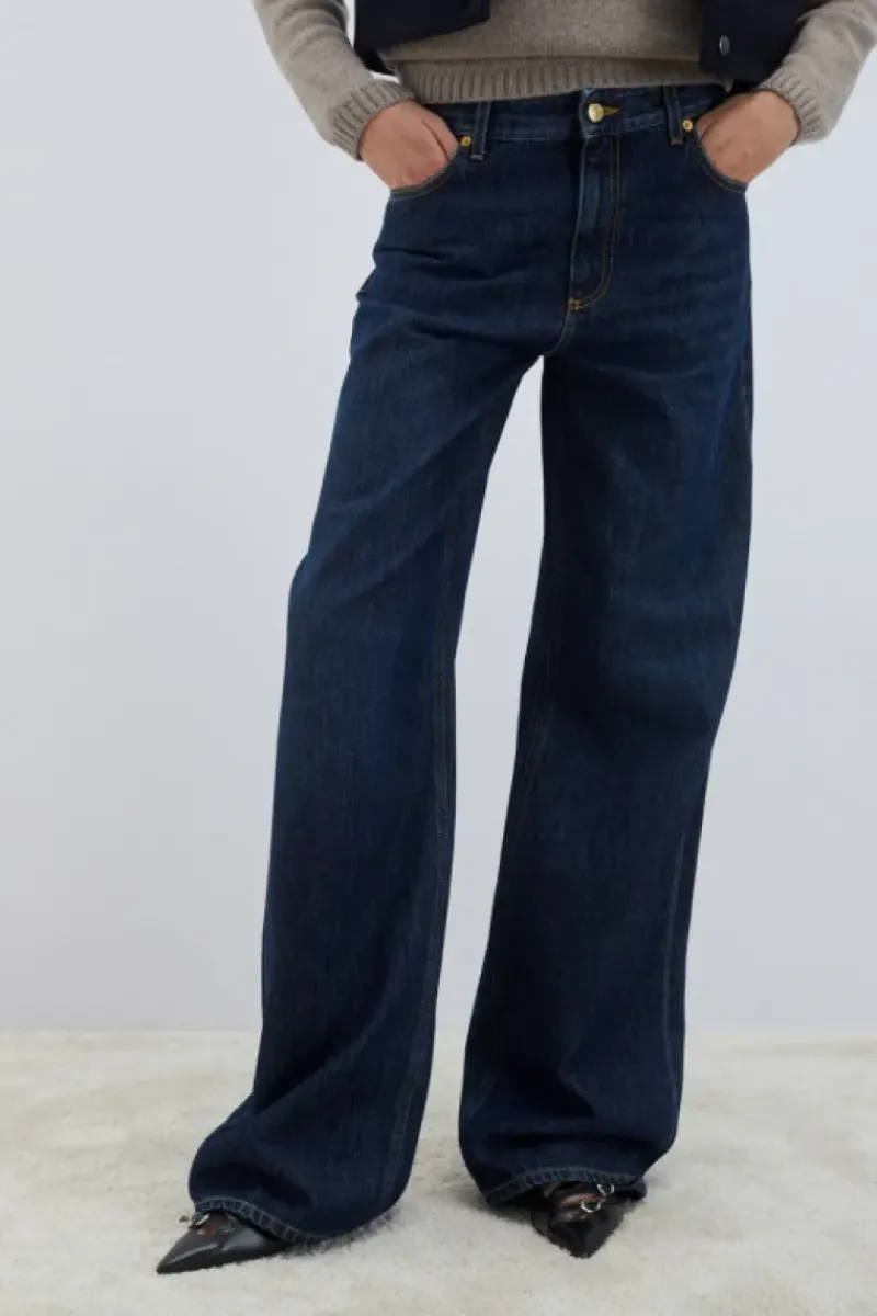 Donna Roy Rogers Jeans|Wide|Jeans Super Wide Jay