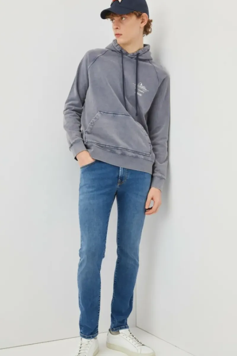 Uomo Roy Rogers Jeans|Skinny|Jeans 317 Sven