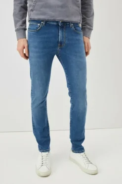 Uomo Roy Rogers Jeans|Skinny|Jeans 317 Sven