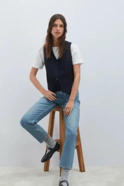Donna Roy Rogers Jeans|Girlfriend|Jeans Tilda Nora