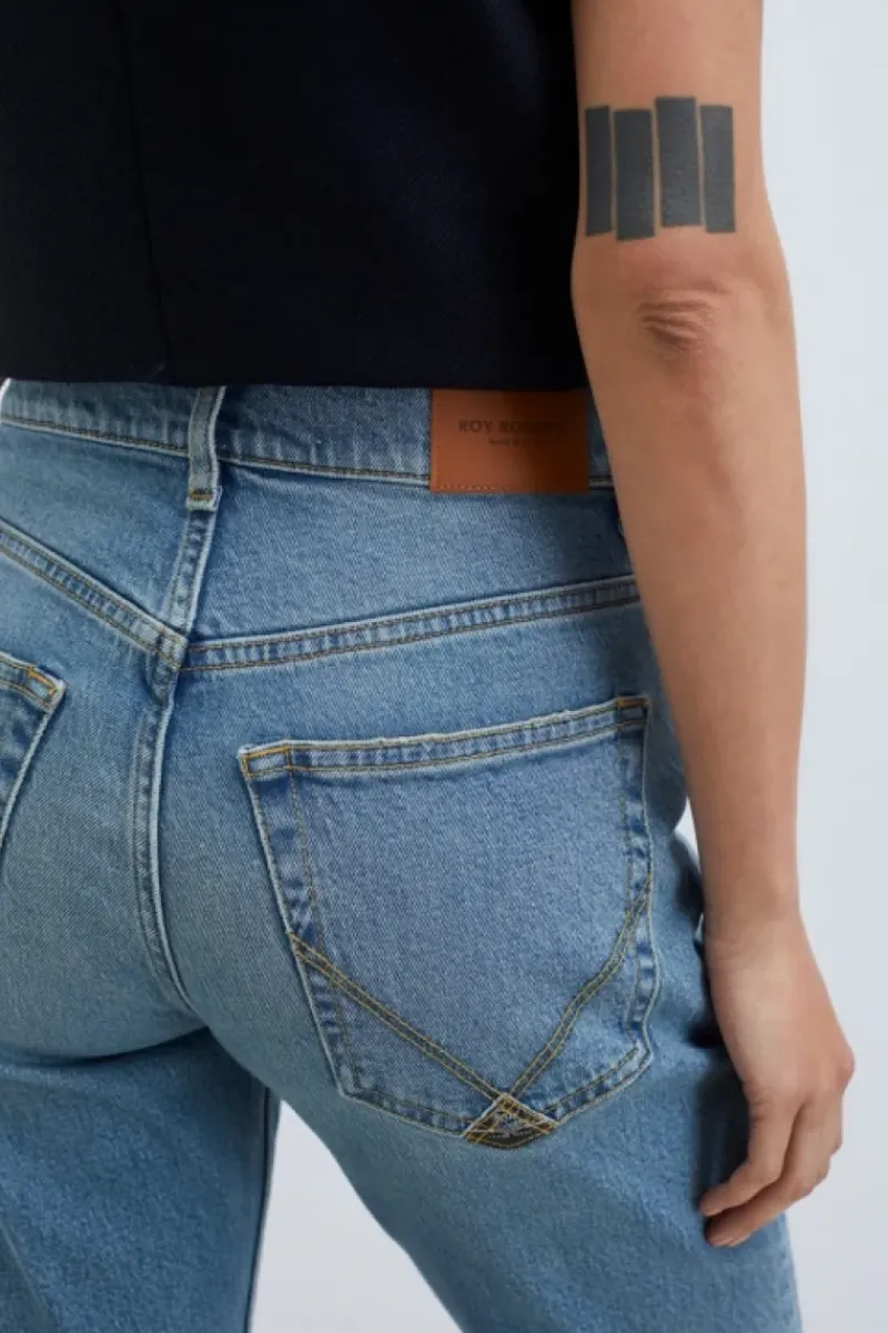 Donna Roy Rogers Jeans|Girlfriend|Jeans Tilda Nora