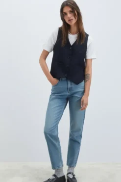 Donna Roy Rogers Jeans|Girlfriend|Jeans Tilda Nora