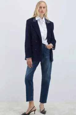 Donna Roy Rogers Jeans|Girlfriend|Jeans Tilda Old Glory Grace