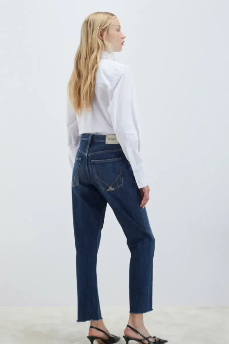 Donna Roy Rogers Jeans|Girlfriend|Jeans Tilda Old Glory Grace