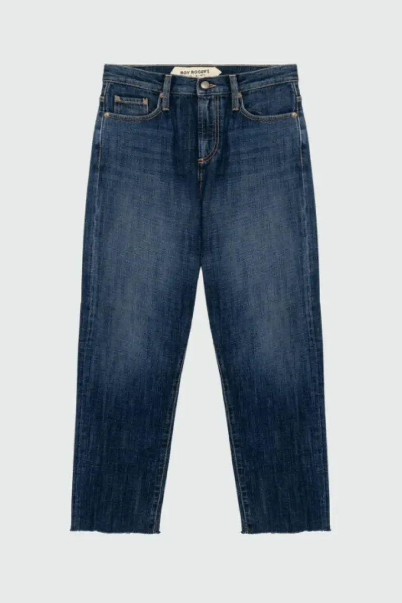 Donna Roy Rogers Jeans|Girlfriend|Jeans Tilda Old Glory Grace