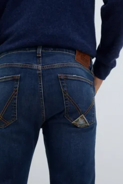 Uomo Roy Rogers Jeans|Slim|Jeans 517 Wash 52