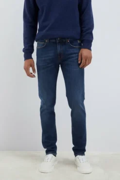 Uomo Roy Rogers Jeans|Slim|Jeans 517 Wash 52